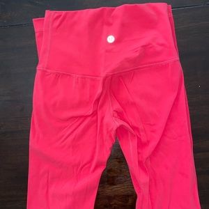 Lululemon Align Leggings 28”